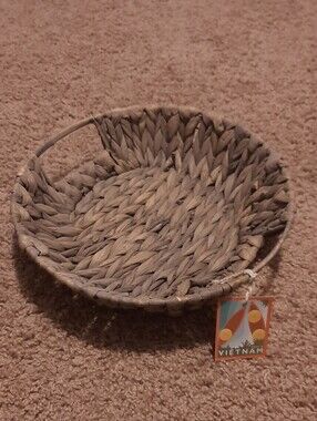 Cute Decorative Basket New With Tag